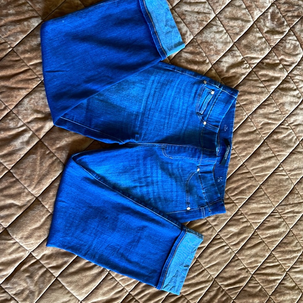 Liverpool London The Crop Jeans - Picture 2 of 6